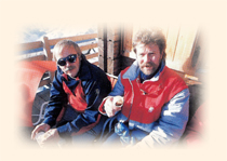 Alpertti ja HessuK 1985 